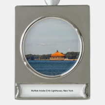 Buffalo Intake Crib Lighthouse