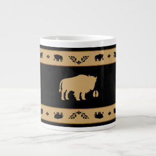 Buffalo Jumbo Mug