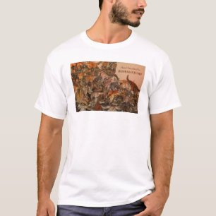 Buffalo Jump T-Shirt