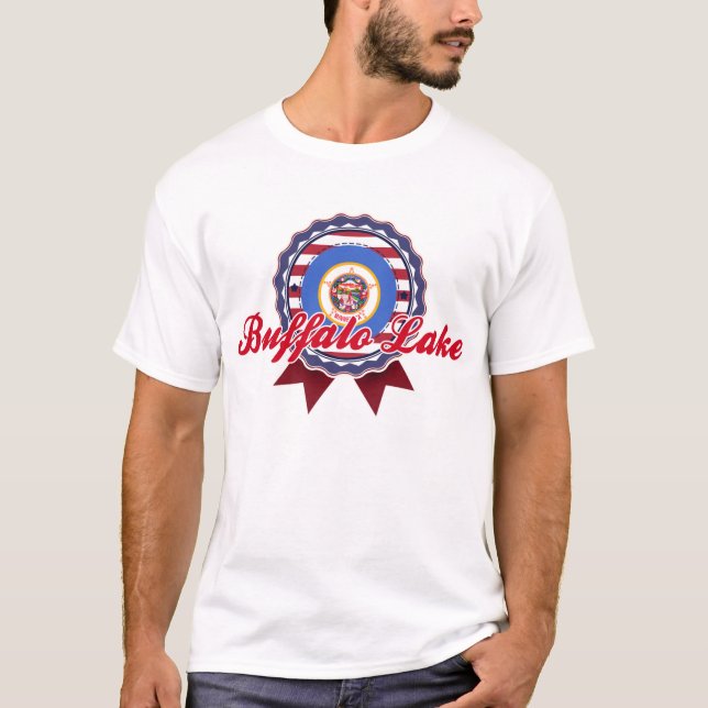 Buffalo Lake, MN T-Shirt (Front)