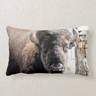 Buffalo Lumbar Cushion
