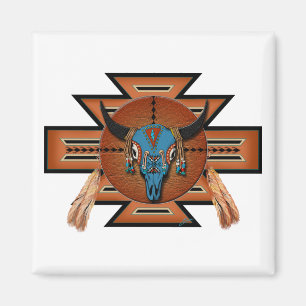 Buffalo Magnet