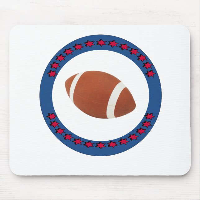 BUFFALO MOUSE MAT (Front)