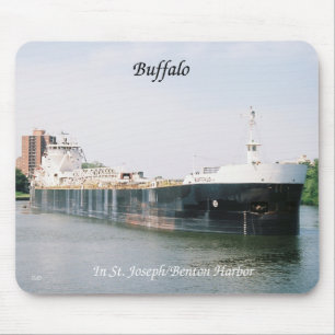 Buffalo mousepad