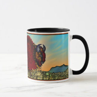 Buffalo Mug