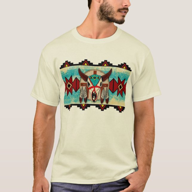 Buffalo Nation T-Shirt (Front)
