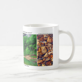 Buffalo National River I - Spring Foliage 2008 Coffee Mug