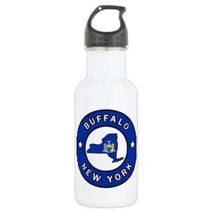 Buffalo New York 532 Ml Water Bottle