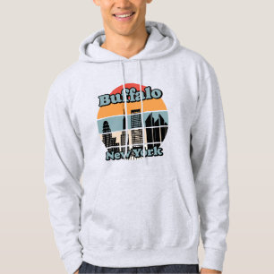 Buffalo,New York Hoodie