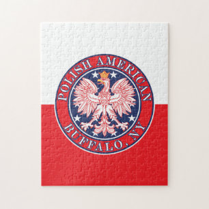 Buffalo New York Polish Jigsaw Puzzle