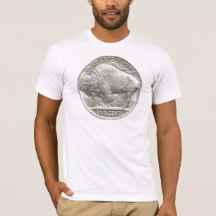 BUFFALO NICKEL T-Shirt