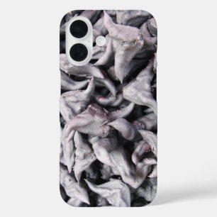 Buffalo Nuts - Water Caltrop iPhone 16 Case
