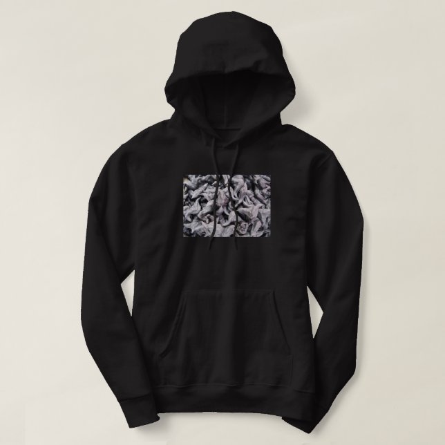 Buffalo Nuts - Water Caltrop Hoodie (Design Front)