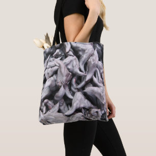 Buffalo Nuts - Water Caltrop Tote Bag