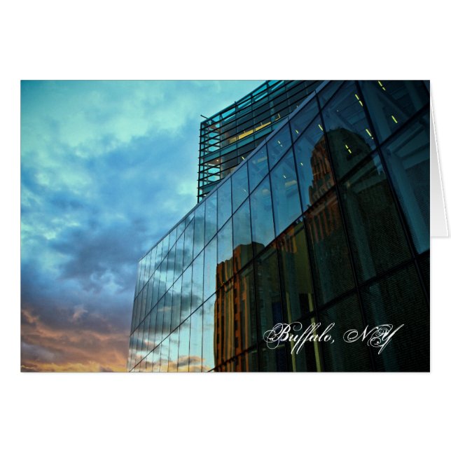 Buffalo, NY (Front Horizontal)