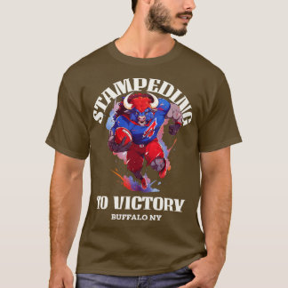 Buffalo NY bills mafia T-Shirt