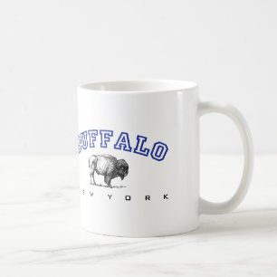 Buffalo NY Coffee Mug