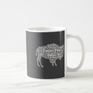 Buffalo Ny Dyngus Day New York Wny 716 For Men Wom Coffee Mug