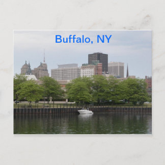 Buffalo, NY Postcard