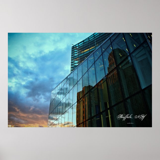 Buffalo, NY Poster (Front)