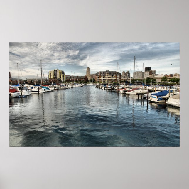 Buffalo, NY Poster (Front)