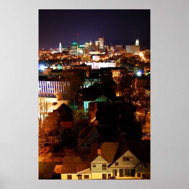 Buffalo, NY Poster (Front)
