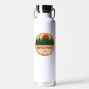 Buffalo Peaks Wilderness Colorado Water Bottle