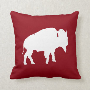 Buffalo Pillow