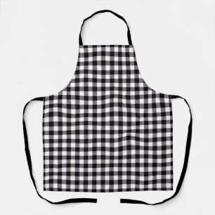 Buffalo Plaid Apron
