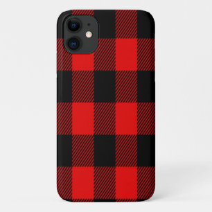 Buffalo Plaid iPhone 11 Case