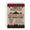 Buffalo Plaid Lumberjack First Birthday Invitation