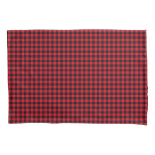 Buffalo Plaid Pillowcase