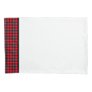 Buffalo Plaid Pillowcase