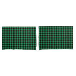 Buffalo Plaid Pillowcase Pair