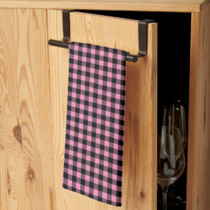 Buffalo Plaid  Tea Towel