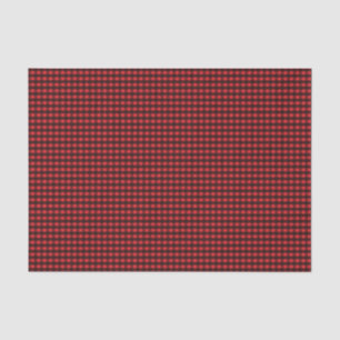 Buffalo Plaid Tissue Paper