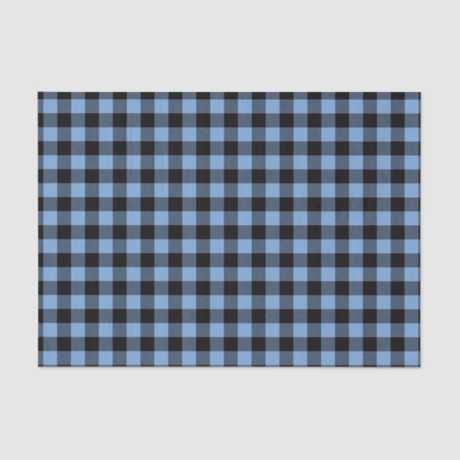 Buffalo Plaid Tissue Paper (Front)