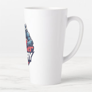 Buffalo - Power Play Latte Mug