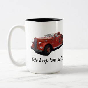 Buffalo Repair Shop Mug