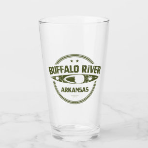 Buffalo River, Arkansas Glass