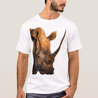 Buffalo Safari T-Shirt – Cotton Graphic