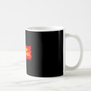 Buffalo Sauce Hot Chicken Wings R Food Coffee Mug