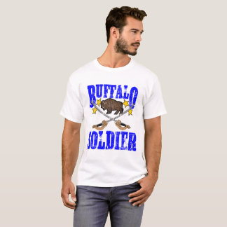 Buffalo Soldier T-Shirt