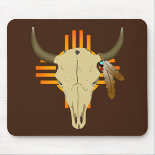 Buffalo Spirit Mouse Mat