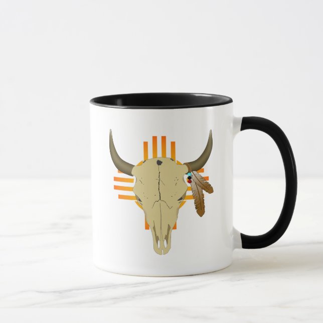 Buffalo Spirit Mug (Right)