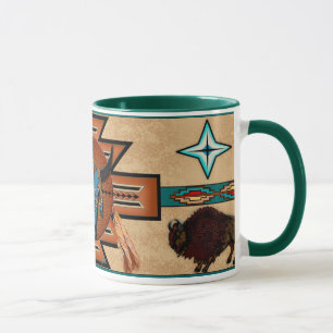 Buffalo Spirit Mug