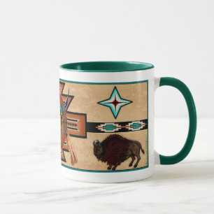 Buffalo Spirit Mug