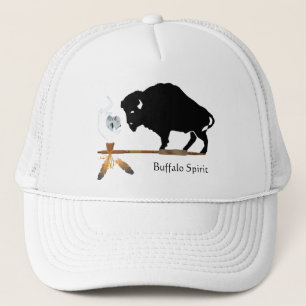 Buffalo Spirit Trucker Hat