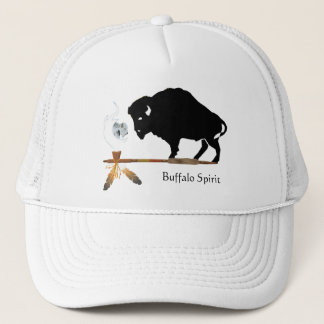 Buffalo Spirit Trucker Hat