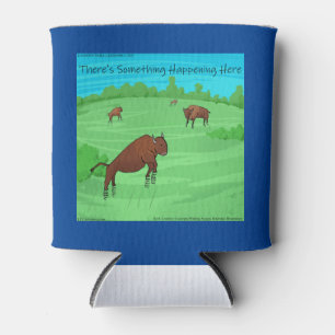 Buffalo Springfield For What Its Worth Comic Can Cooler